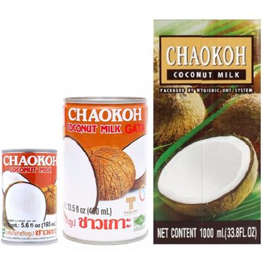 Hình ảnh củaNƯỚC CỐT DỪA CHAOKOH