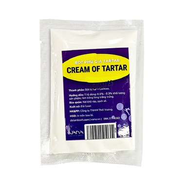 Hình ảnh củaCREAM OF TARTAR 