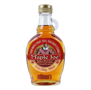 Hình ảnh củaSYRUP MAPLE JOE