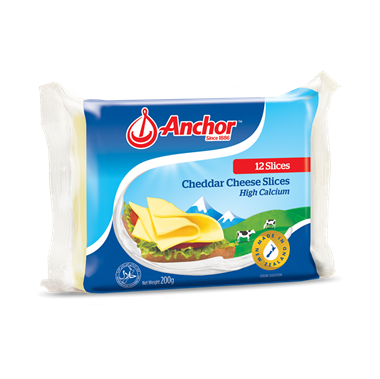 Hình ảnh củaPHOMAI CHEDDAR LÁT ANCHOR