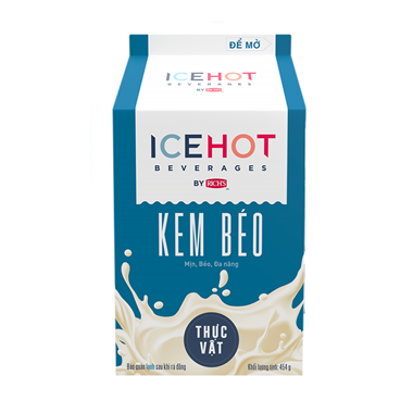 Hình ảnh củaKEM BÉO THỰC VẬT RICH'S