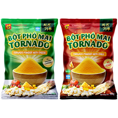 Hình ảnh củaBỘT PHOMAI TOMATO T&P