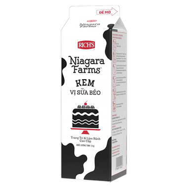 Hình ảnh củaTOPPING CREAM NIAGARA FARM 