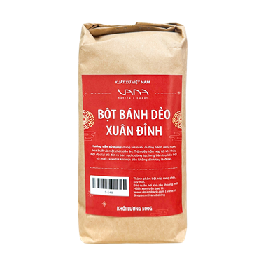 Hình ảnh củaBỘT BÁNH DẺO XUÂN ĐỈNH