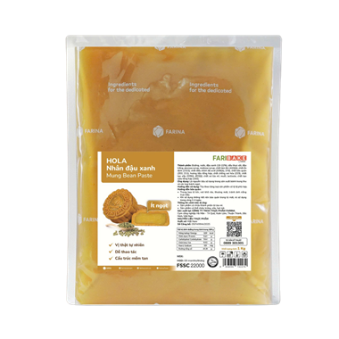 Hình ảnh củaNHÂN TRUNG THU FARINA HOLA ĐẬU XANH