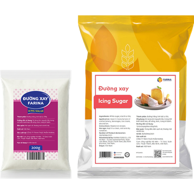 Hiển thị chi tiết ĐƯỜNG XAY FARINA Hình ảnh củaĐƯỜNG XAY FARINA