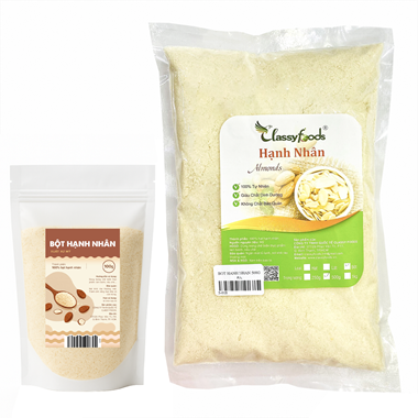 Hình ảnh củaBỘT HẠNH NHÂN 