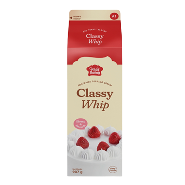 Hình ảnh củaTOPPING CREAM CLASSY 