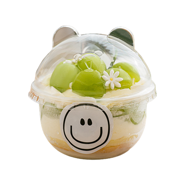 Hình ảnh củaCỐC NHỰA TAI GẤU