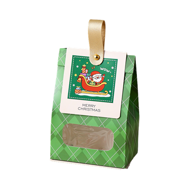 Hình ảnh củaTÚI GIẤY KẺ CARO NOEL