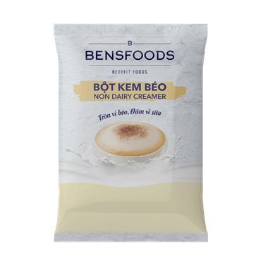 Hình ảnh củaBỘT KEM BÉO BENSFOODS